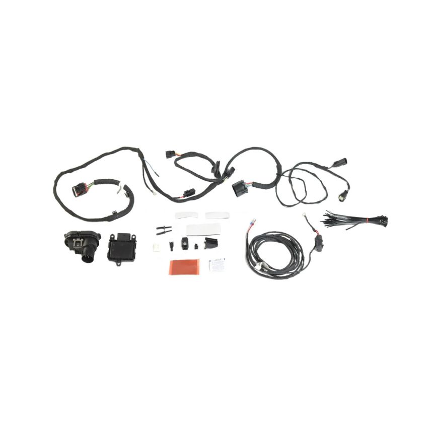 Mopar 82215686AB WIRING KIT, Trailer Tow - 7 Way