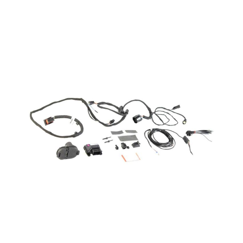 Mopar 82215686AB WIRING KIT, Trailer Tow - 7 Way