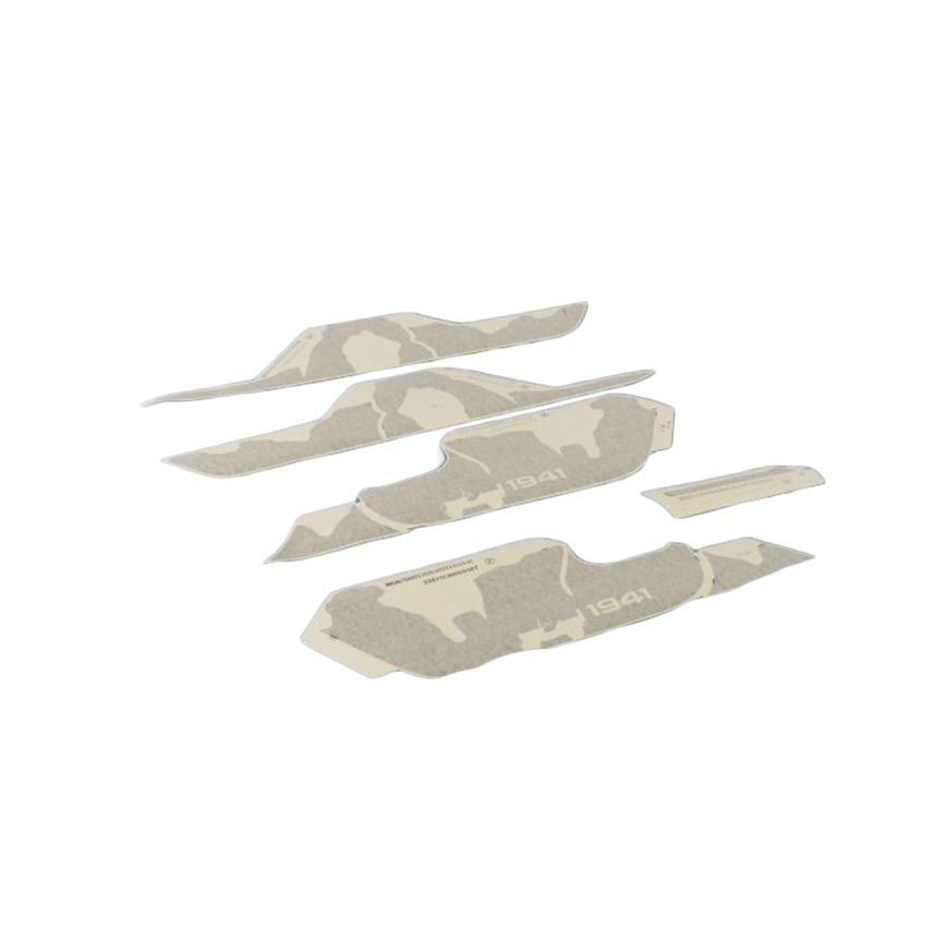 Mopar 82215732 DECAL KIT, Body