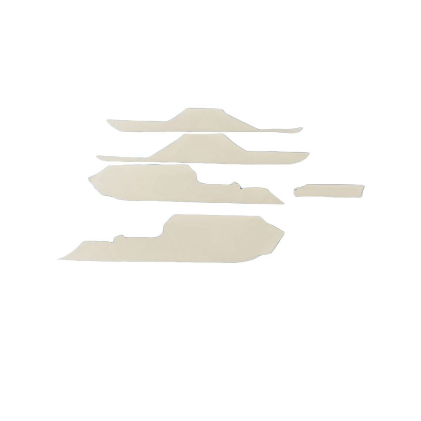 Mopar 82215732 DECAL KIT, Body