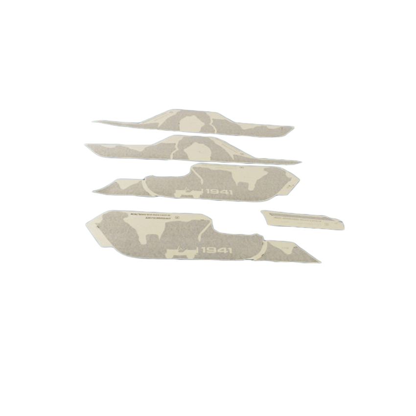 Mopar 82215732 DECAL KIT, Body