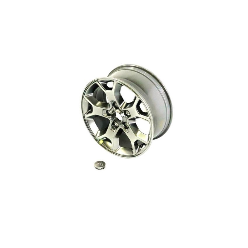 Mopar 82215802 WHEEL KIT, Cast Aluminum