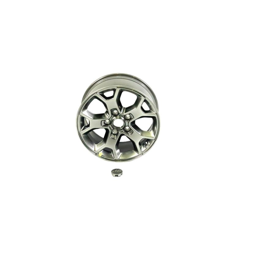 Mopar 82215802 WHEEL KIT, Cast Aluminum