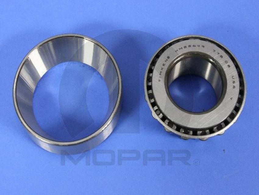 Mopar J8126499 BEARING KIT, Drive Pinion
