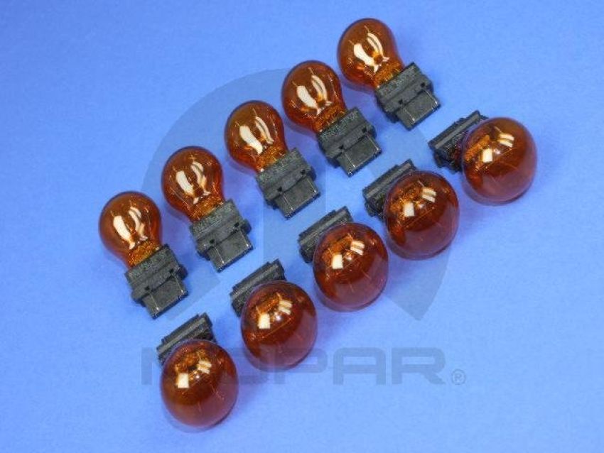Mopar L0003757AK BULB, Park And Turn