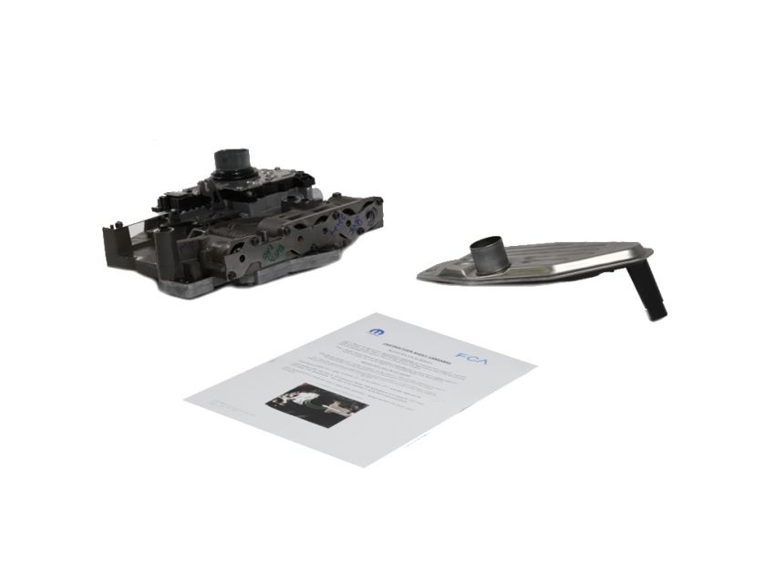 Mopar R8033980AI VALVE BODY ASSEMBLY