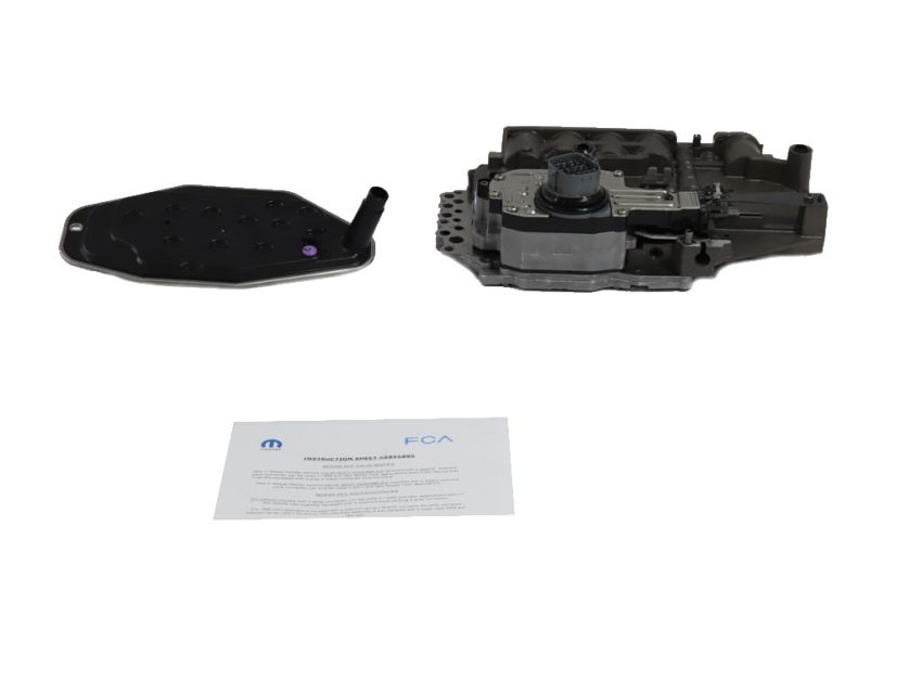 Mopar R8033980AI VALVE BODY ASSEMBLY