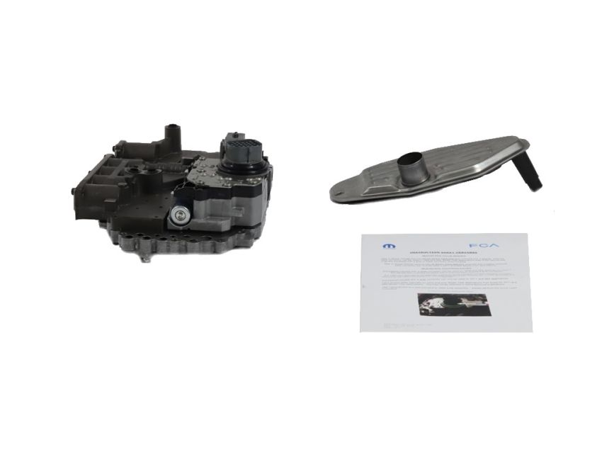 Mopar R8033980AI VALVE BODY ASSEMBLY