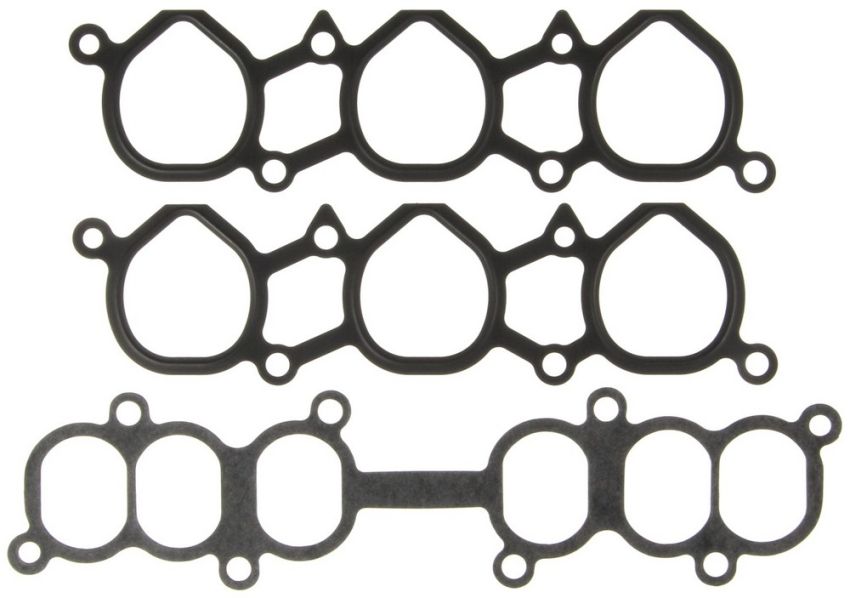 MAHLE MS12449W Engine Intake Manifold Gasket Set