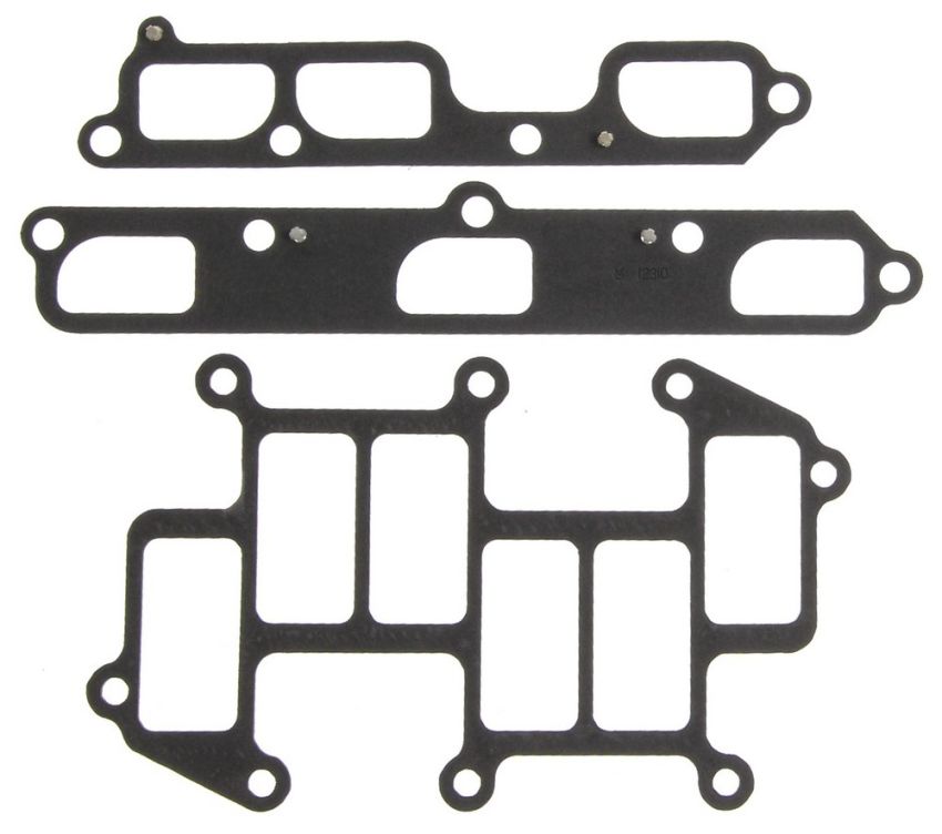 MAHLE MS14752A Fuel Injection Plenum Gasket Set