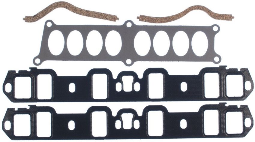 MAHLE MS15202W Engine Intake Manifold Gasket Set