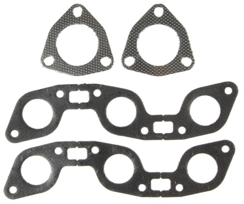 MAHLE MS15363W Exhaust Manifold Gasket Set