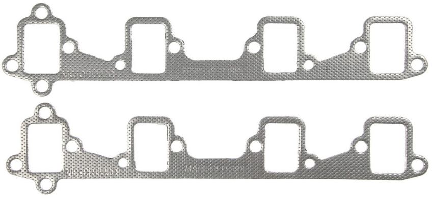 MAHLE MS15520 Exhaust Manifold Gasket Set