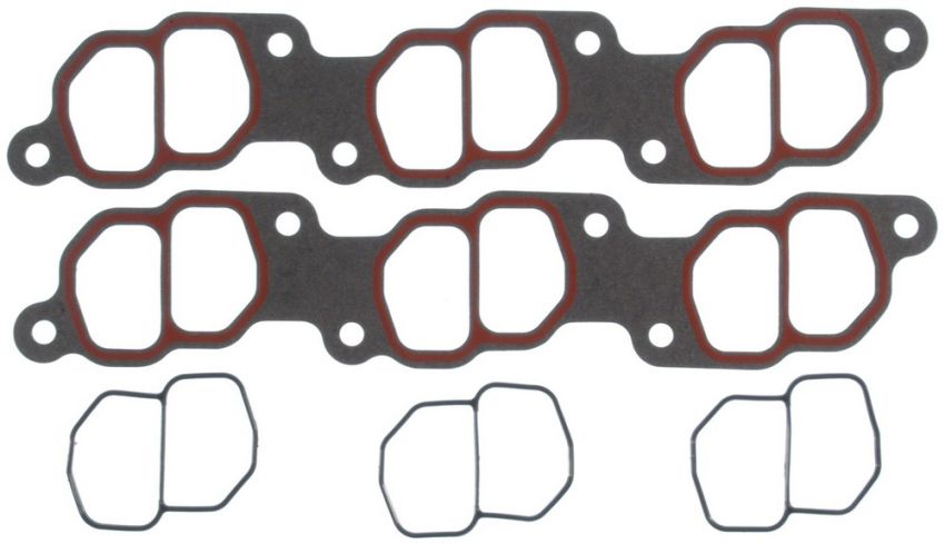 MAHLE MS15675A Fuel Injection Plenum Gasket Set