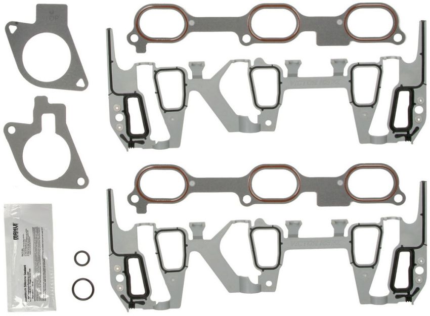 MAHLE MS16259P Engine Intake Manifold Gasket Set
