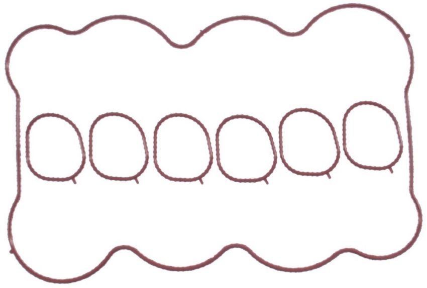 MAHLE MS16293 Fuel Injection Plenum Gasket Set