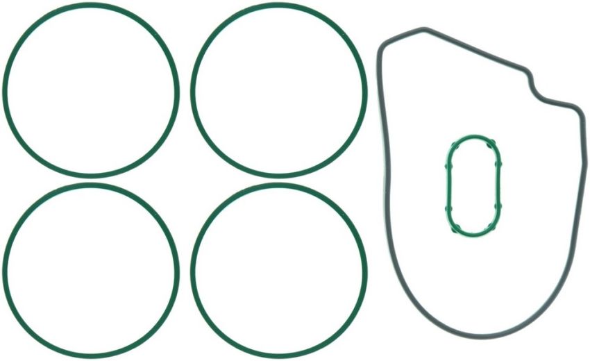 MAHLE MS19337 Engine Intake Manifold Gasket Set