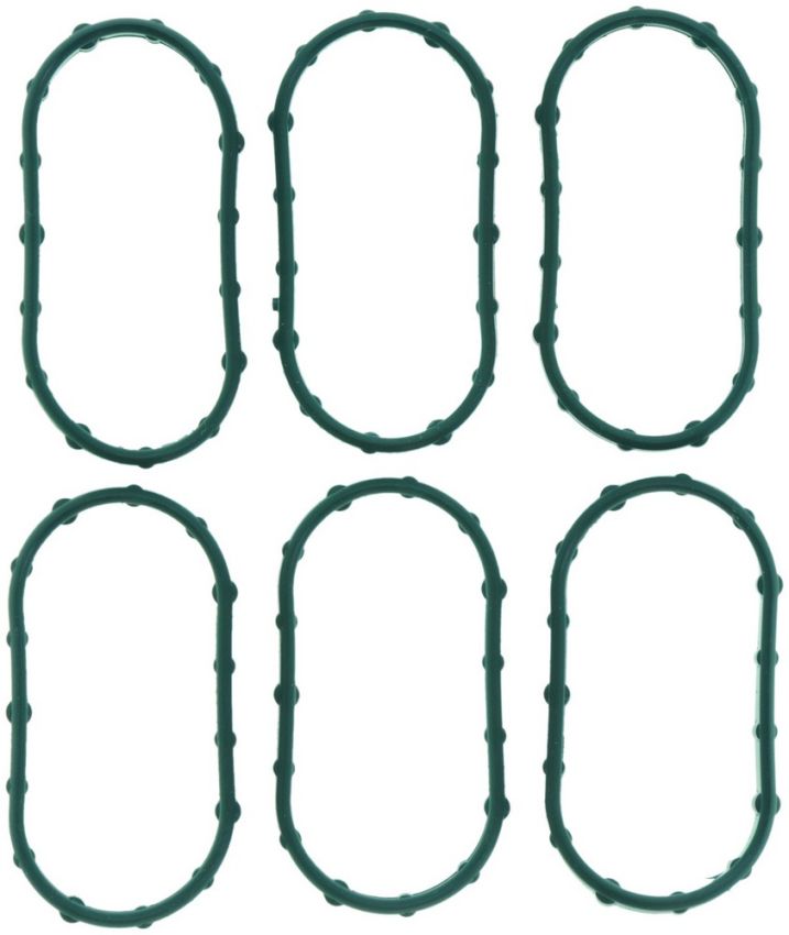 MAHLE MS19338 Fuel Injection Plenum Gasket Set