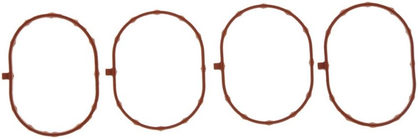 MAHLE MS19346 Fuel Injection Plenum Gasket Set