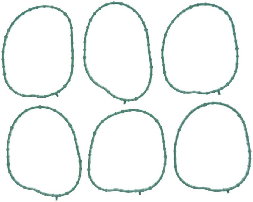 MAHLE MS19382 Fuel Injection Plenum Gasket Set