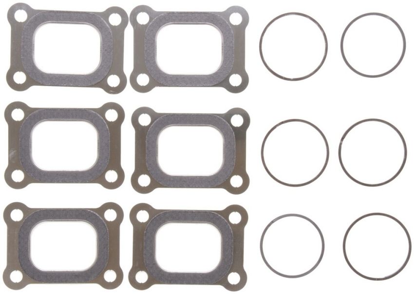 MAHLE MS19471 Intake and Exhaust Manifolds Combination Gasket