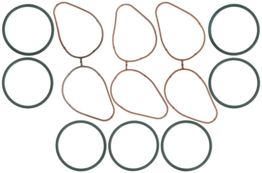 MAHLE MS19494 Fuel Injection Plenum Gasket Set