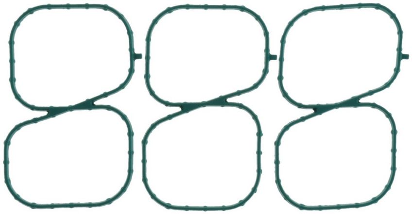 MAHLE MS19557 Fuel Injection Plenum Gasket Set