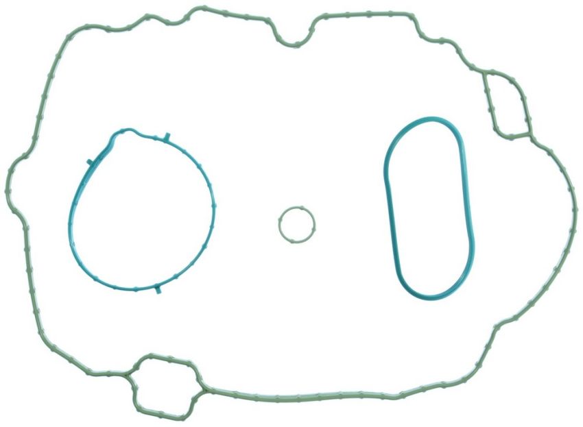 MAHLE MS19641 Fuel Injection Plenum Gasket Set
