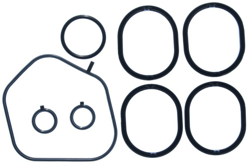 MAHLE MS19712 Fuel Injection Plenum Gasket Set