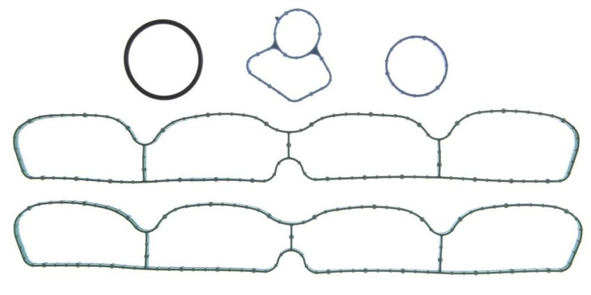 MAHLE MS19870 Engine Intake Manifold Gasket Set