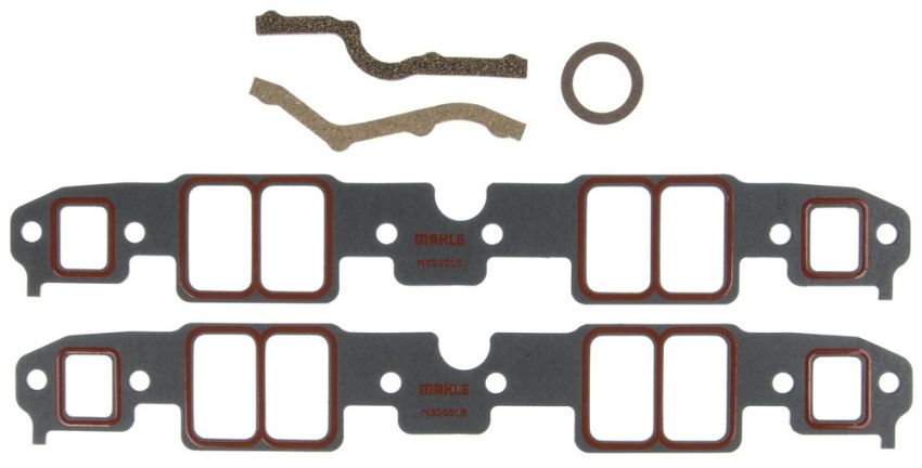 MAHLE MS20019 MAHLE Performance Intake Manifold Gasket Set