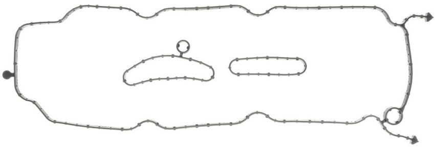 MAHLE MS20371 Valley Pan Gasket Set