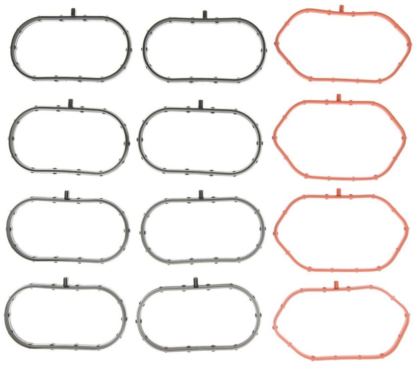 MAHLE MS20487 Engine Intake Manifold Gasket Set