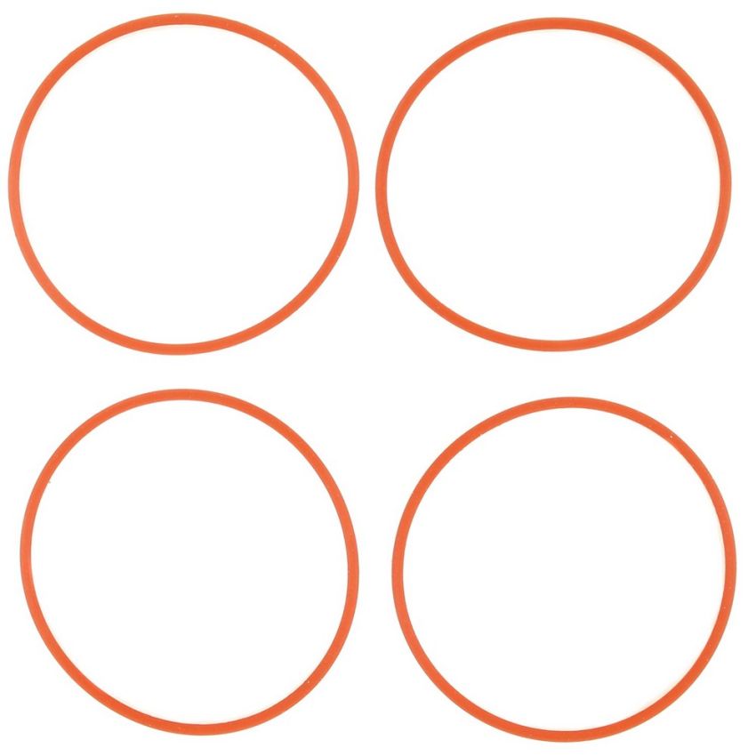 MAHLE MS20554 Engine Intake Manifold Gasket Set