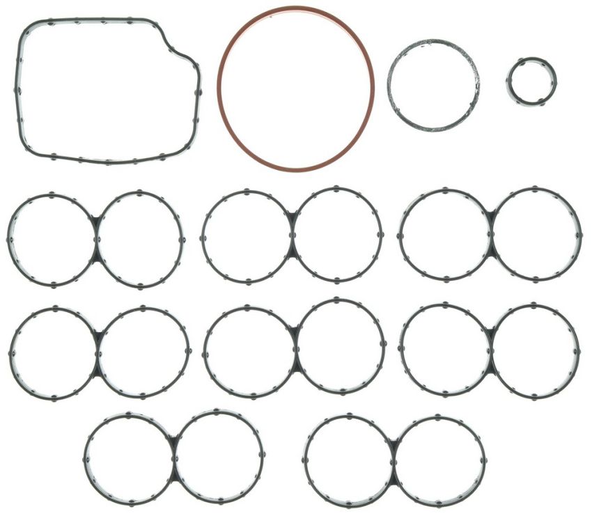 MAHLE MS20588 Engine Intake Manifold Gasket Set