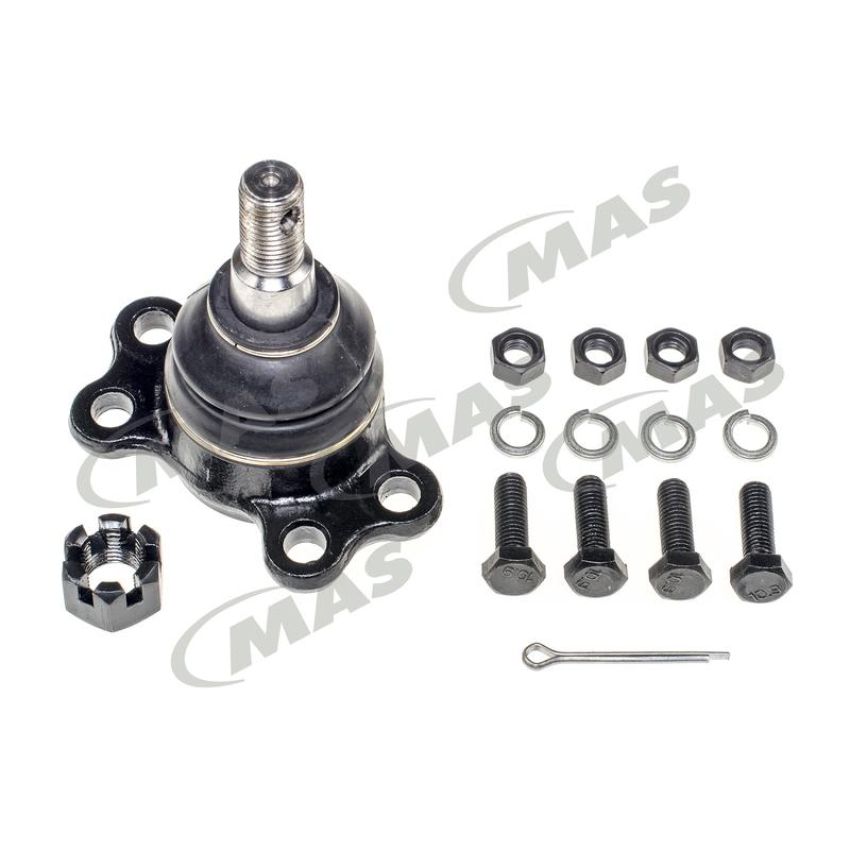 MAS CHASSIS B6344 Suspension Ball Joint