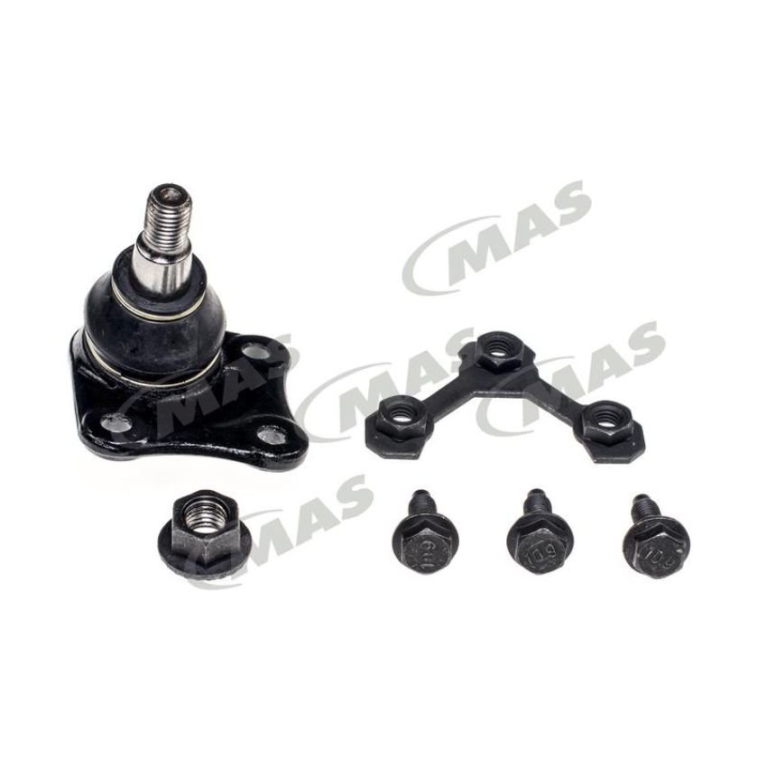 MAS CHASSIS B90355 Suspension Ball Joint