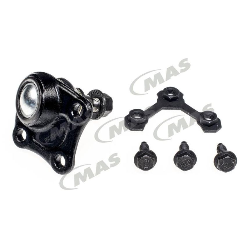 MAS CHASSIS B90355 Suspension Ball Joint