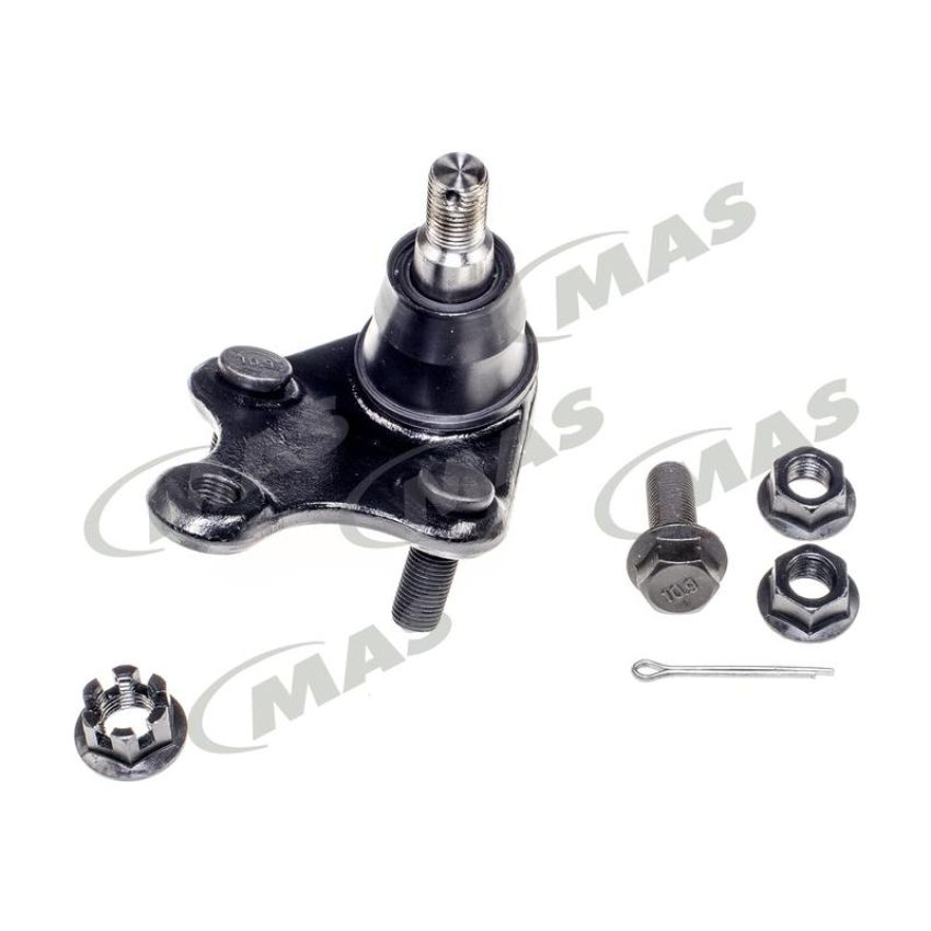 MAS CHASSIS BJ74335 Suspension Ball Joint