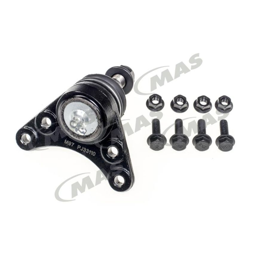 MAS CHASSIS BJ90036 Suspension Ball Joint