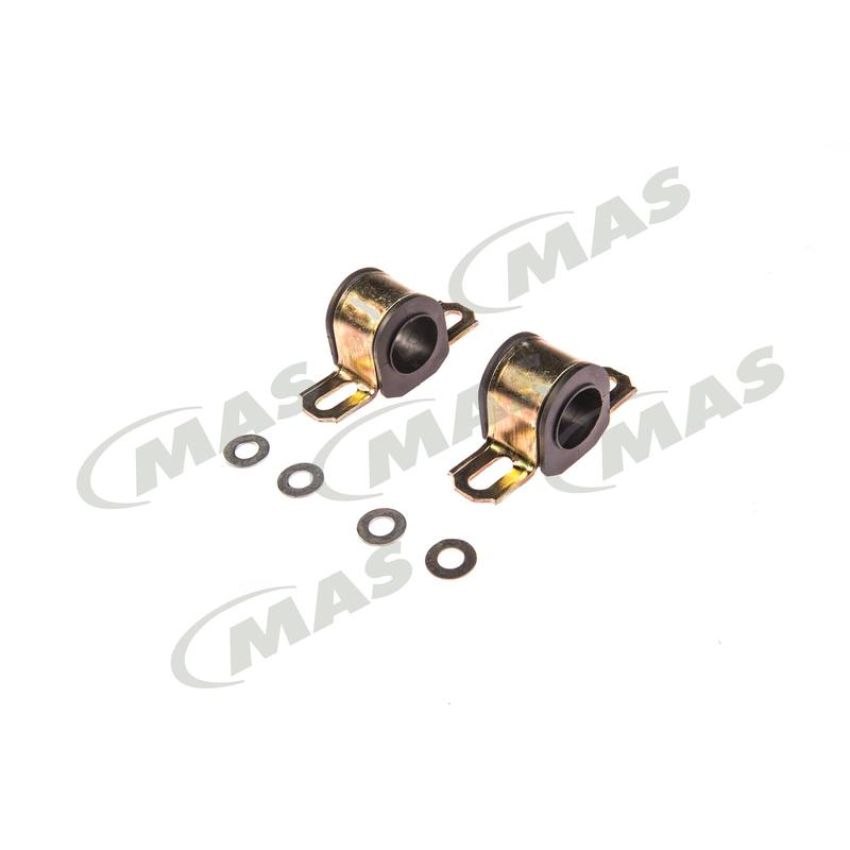 MAS CHASSIS BSK85409 Stabilizer Bar Bushing Kit