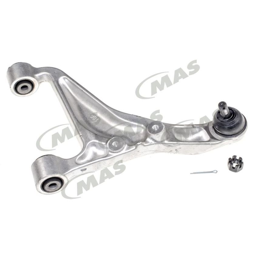 MAS CHASSIS CB61518 Suspension Control Arm And Ball Joint Assembly