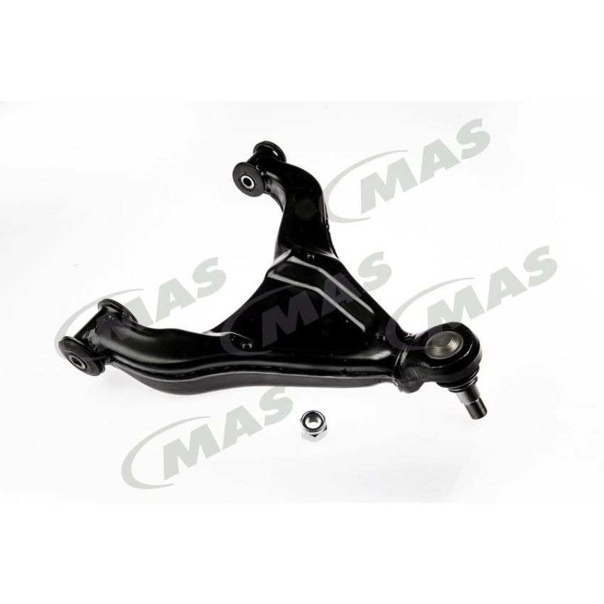 MAS CHASSIS CB81264 Suspension Control Arm And Ball Joint Assembly