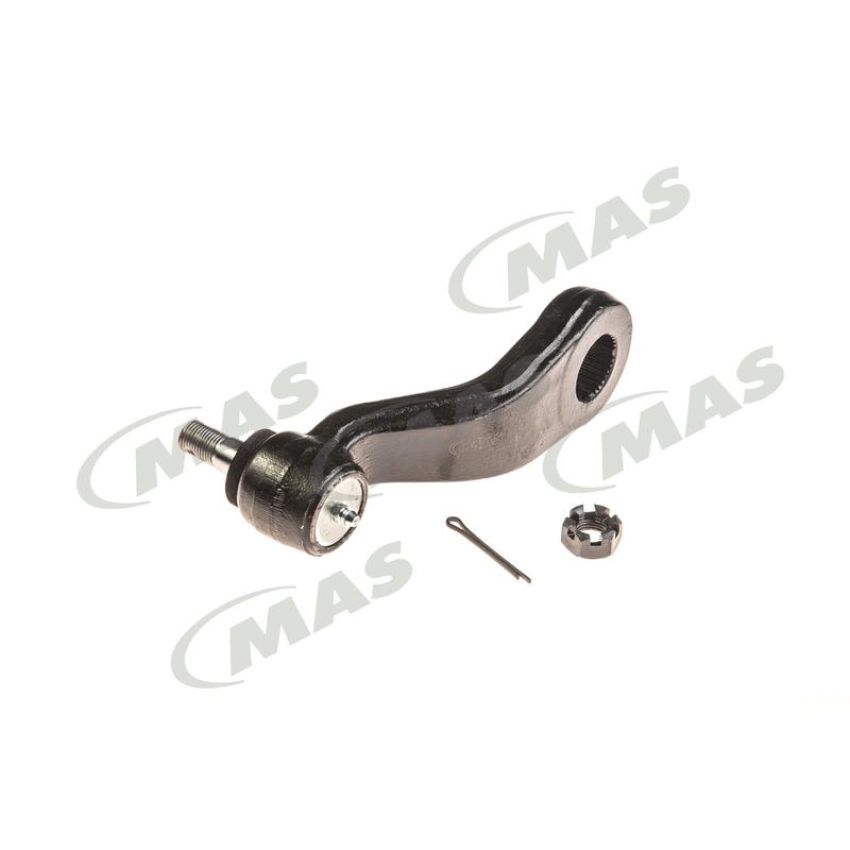 MAS CHASSIS PA6335 Steering Pitman Arm