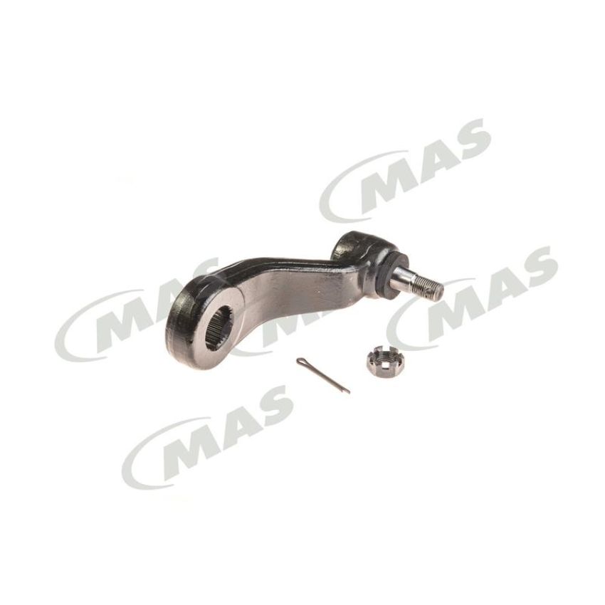 MAS CHASSIS PA6335 Steering Pitman Arm