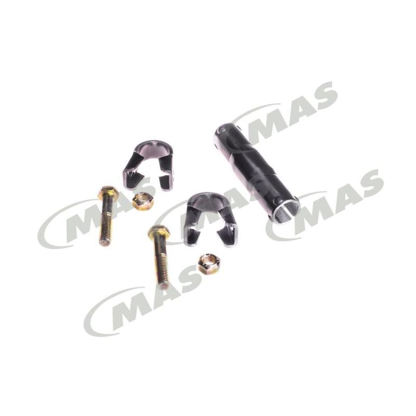 MAS CHASSIS S2012 Tie Rod End Adjusting Sleeve