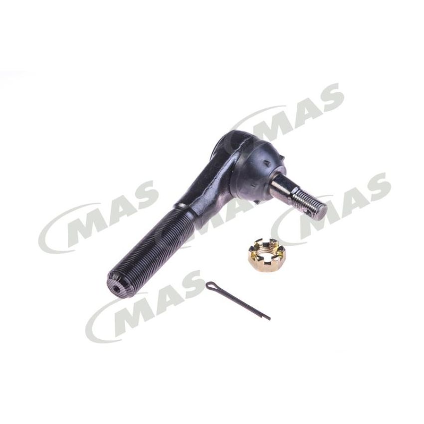 MAS CHASSIS T2077 Steering Tie Rod End