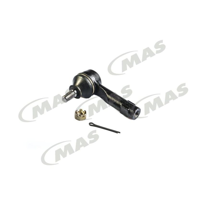 MAS CHASSIS T2814 Steering Tie Rod End