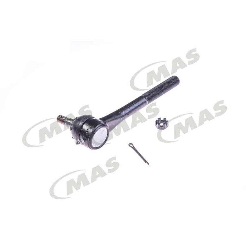 MAS CHASSIS T2838 Steering Tie Rod End