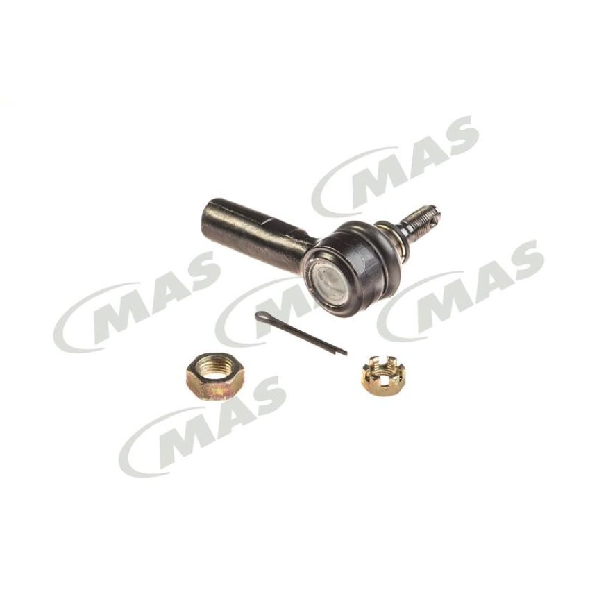 MAS CHASSIS T3306 Steering Tie Rod End